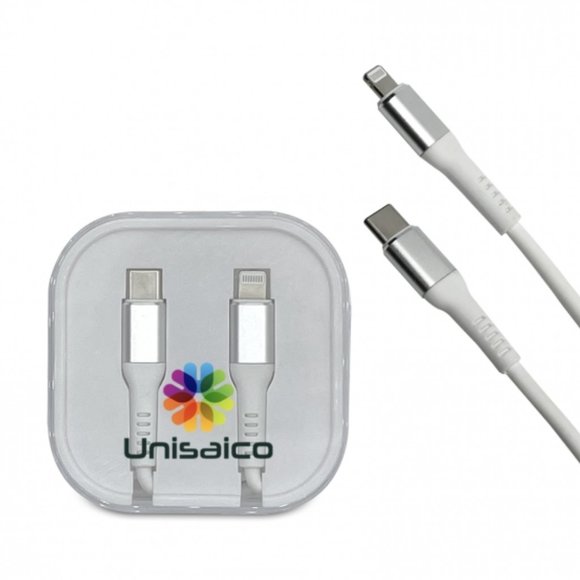 NIB TOMAX Fast Charging Power Wall Adapter and USB-C to Lightning GP8925 - Picture 1 of 5
